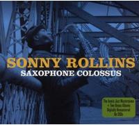 Saxophone Colossus - Newk's Time - Tenor Madness