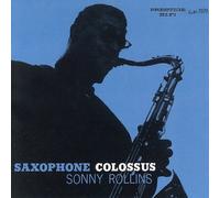 Saxophone Colossus [Reissue] by Sonny Rollins [Audio CD] NEUF