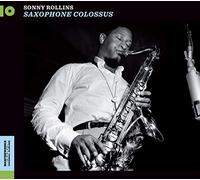 Rollins – Saxophone Colossus – Master Works