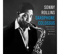 Saxophone Colossus/Rollins