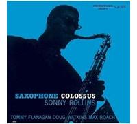 Rollins, Sonny - Saxophone. -Shm-CD [Import]