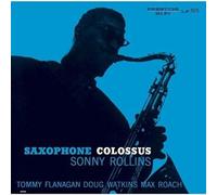 Saxophone Colossus SHM-CD CD
