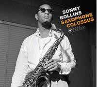 Saxophone Colossus+The Sound Of Sonny...