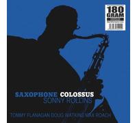 Saxophone colossus Vinyle