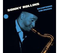 Saxophone Colossus Vinyle