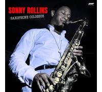 Saxophone Colossus - Vinyle 33 Tours