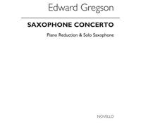Saxophone Concerto (Piano Reduction) / Recueil