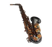 Saxophone En Bronze Phosphoreux Saxophone Professionnels | Instrument à vent alto mi bémol (Eb)