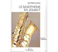 Saxophone en jouant Volume 2