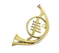 Saxophone Enfant - Interactif et ludique, Portable, réaliste - Instrument de Musique pour Enfant | pour Anniversaire Fête Voyage Jeu École Maternelle Maison Salle de arçons Filles