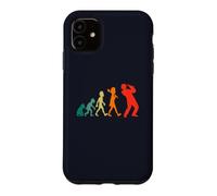 Saxophone Evolution Human Saxophonist Music Jazz Player Band Coque pour iPhone 11