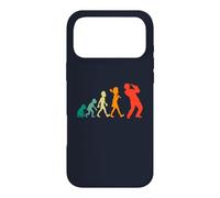 Saxophone Evolution Human Saxophonist Music Jazz Player Band Coque pour iPhone 17 Pro Max