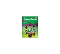 Saxophone Exam Pack From 2026, Abrsm Grade 4