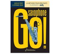 Saxophone Go ! - Prost, Colin