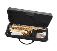Saxophone Instrument À Vent Accordé En Mi Bémol Saxophone Alto Corps En Laiton