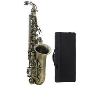 Saxophone Instruments De Musique Ensemble Saxophone Alto Mi Bémol Adulte | Conception précise du trou sonore, structure robuste et durable.(Type 14)