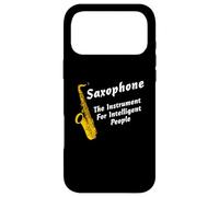 Saxophone Intelligent Coque pour iPhone 17 Pro Max