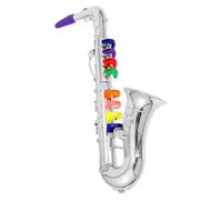Saxophone Jouet, Instrument d'apprentissage musical pour