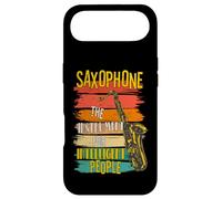 Saxophone L'instrument pour Musicien Intelligent Coque pour iPhone Air