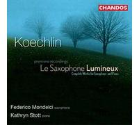 Saxophone Lumineux : 15 Etudes Pour Axophone Et Piano Opus 188, Sept Pièces Pour Saxophone Et Piano De L'opus 180