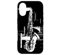 Saxophone Marching Band Coque pour iPhone 17