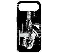 Saxophone Marching Band Coque pour iPhone Air