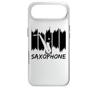 Saxophone Marching Band Instrument à Anche Coque pour iPhone Air