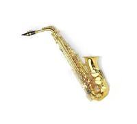 Saxophone Mi Bémol (Mib) Saxophone | Ensemble de saxophones alto en laiton