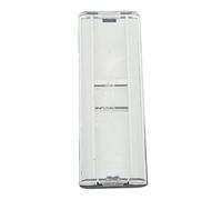 Saxophone Mouthpiece Accessory | ABS Plastic Protective Single Box for Alto/Tenor/Clarinet Mouthpiece Components | Portable, Lightweight & Sturdy Storage