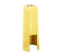 Saxophone Mouthpiece Cap Metal Protection | For Soprano Alto Tenor Sax Wind Instrument Accessories Parts