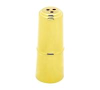 Saxophone Mouthpiece Cap Metal Protection | For Soprano/Alto/Tenor Sax Wind Instrument Accessory & Parts