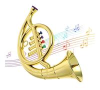 Saxophone Musical Amusant, Instrument d'apprentissage pour , Saxophone Portable avec Son interactif, saxophon Jouet sûr de 14,96 Pouces, Style de Jeu Lumineux, Jouet Musical pour pour