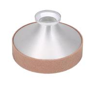 Saxophone Mute, Portable Aluminum Alloy Tenor Saxophone Sound Dampener
