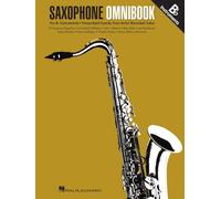 Saxophone Omnibook for B-Flat Instruments: Transcribed Exactly from Artist Recorded Solos