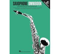 Saxophone Omnibook for E-Flat Instruments: Transcribed Exactly from Artist Recorded Solos