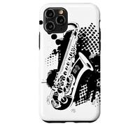 Saxophone Orchestre d'harmonie Coque pour iPhone 11 Pro