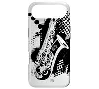Saxophone Orchestre d'harmonie Coque pour iPhone Air
