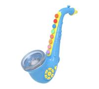Saxophone pour | Instrument de Musique avec Lumières et Sons - Saxophone Jouet pour,Pour Filles et Garçons, Débutants, École à la Maison, Motricité Fine et l'Éducation Précoce