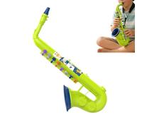 Saxophone pour , Jouet Musical, Instrument éducatif, Conception légère et Portable à 8 Touches pour Apprendre la Musique, Jeu interactif pour garçons et Filles, étudiants, Saxophone débutant en