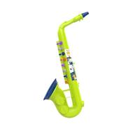 Saxophone pour | Réaliste Portable à 8 Touches - Saxophone Jouet Musical pour Les | pour Garçons et Filles, d'Âge Préscolaire et Élèves de Plus de 3 Ans, Salon Salle de