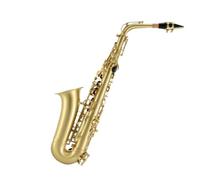 Saxophone Pratique Du Saxophone Alto Mi Bémol | Facile à souffler, sans effort, facile à maîtriser, timbre stable et concentré.