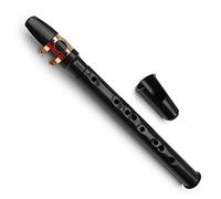 Saxophone Professionnel Mini Pocket Saxophone Portable Little Sax avec Sac De Transport Instrument À Vent en Bois (Color : 3/4)