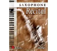 Saxophone Recital / Recueil