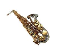 Saxophone Saxophone Alto | Corps en laiton mi bémol (Eb)