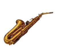 Saxophone Saxophone Alto mi bémol avec étui Durable | Timbre sans effort, facile à maîtriser, stable et concentré.
