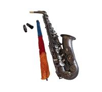 Saxophone Saxophone Alto Professionnel | Mi bémol (Eb) avec gravure exquise