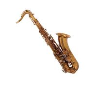 Saxophone Saxophone Ténor Si♭ | Pas de aigu ; Finition laquée or foncé