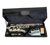 Saxophone Saxophone Ténor Standard Pour Mélomanes | Clé standard pour un jeu polyvalent et une compatibilité.