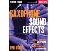 Saxophone Sound Effects