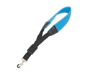 Saxophone Strap - Adjustable Cushioned Hook | Alto Saxophone Carry Strap with Metal Hook, Adjustable & Padded for Comfort, Ideal for Street Performers, Professional Musicians & Beginners